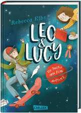 Leo und Lucy 1: Die Sache mit dem dritten L