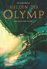 Helden des Olymp 05: Das Blut des Olymp