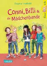 Conni & Co 5: Conni, Billi und die Mädchenbande