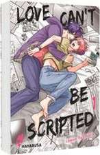 Love Can't Be Scripted 1
