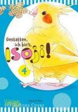 Gestatten, ich bin's, Isoji! 4