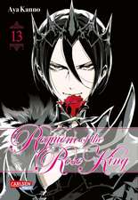 Requiem of the Rose King 13