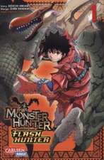 Monster Hunter Flash Hunter 01