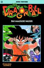 Dragon Ball 13. Das magische Wasser