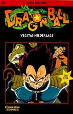 Dragon Ball 20. Vegetas Niederlage