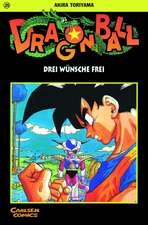 Dragon Ball 25. Drei Wünsche frei