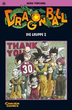 Dragon Ball 30. Die Gruppe Z