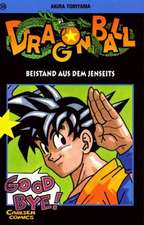 Dragon Ball 35. Beistand aus dem Jenseits