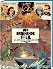 Blake und Mortimer Spezial 2: Der brennende Pfeil