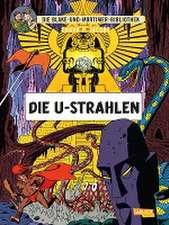 Blake und Mortimer Bibliothek 0: Die U-Strahlen