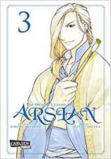 The Heroic Legend of Arslan 03