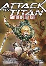 Attack on Titan - Before the Fall 6