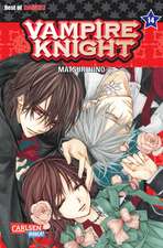 Vampire Knight 14