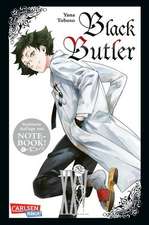 Black Butler, Band 25 (limitierte Ausgabe)