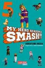 My Hero Academia Smash 5