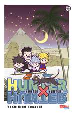 Hunter X Hunter 20