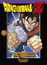 Dragon Ball Z Taschenbuch 10