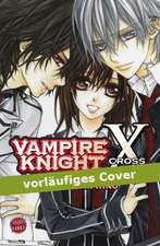 Vampire Knight: X (Official Fan Book)