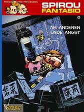 Spirou und Fantasio 00: Am anderen Ende der Angst