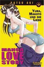 Manga Love Story 15