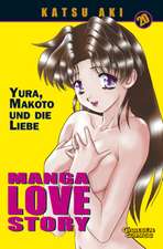 Manga Love Story 20