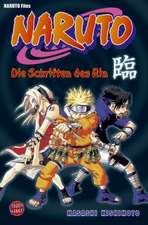 Naruto. Die Schriften des Rin