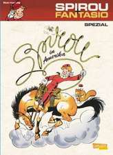 Spirou & Fantasio Spezial 15: Spirou in Amerika