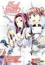 Food Wars - Shokugeki No Soma 09