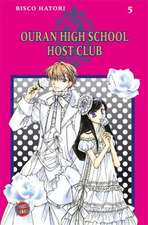 Ouran High School Host Club 05