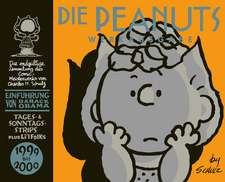 Peanuts Werkausgabe 25: 1999-2000