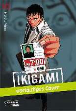 Ikigami 10