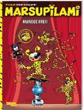 Marsupilami 32: Manege frei!