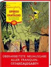 Spirou und Fantasio Gesamtausgabe Neuedition 2