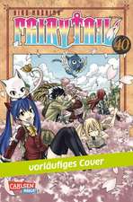 Fairy Tail 40