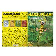 Marsupilami 05: Viva Palumbien!