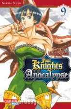 Seven Deadly Sins: Four Knights of the Apocalypse 9