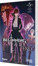 The Beginning after the End 5