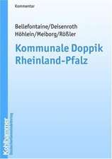 Kommunale Doppik Rheinland-Pfalz