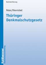 Thüringer Denkmalschutzgesetz