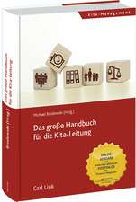 Das große Handbuch für die Kita-Leitung