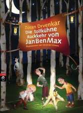 Die tollkühne Rückkehr von JanBenMax