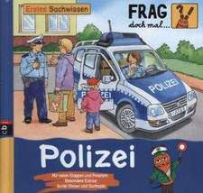 Frag doch mal ... die Maus/Erstes Sachwissen/Polizei