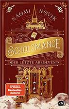 Scholomance - Der letzte Absolvent