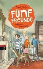 Fünf Freunde 02. Fünf Freunde auf neuen Abenteuern