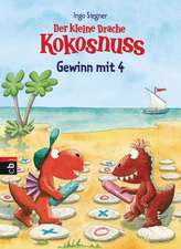 Der kleine Drache Kokosnuss - 