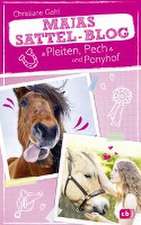 Majas Sattel-Blog - Alles Pony, oder was?