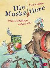 Die Muskeltiere - Hamster Bertram macht Schule