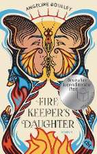 Firekeeper's Daughter