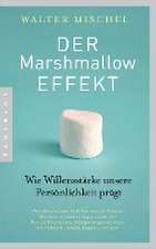 Der Marshmallow-Effekt