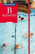 Baedeker Reiseführer Budapest